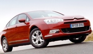 Citroen announces C5 upgrade