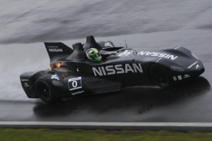 Martin Brundle to drive for Nissan in second endurance race