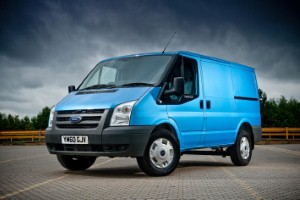 New Ford Transit boasts class-leading load