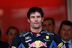Mark Webber extends contract with RenaultSport-powered Red Bull
