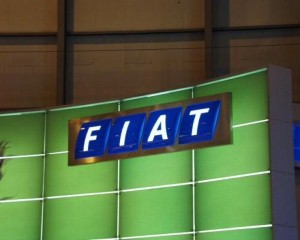 Fiat factory scoops industry award