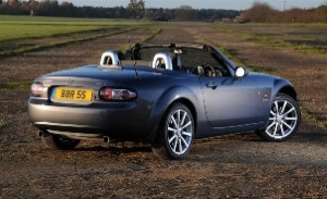 Mazda MX-5 voted most likely to be a classic