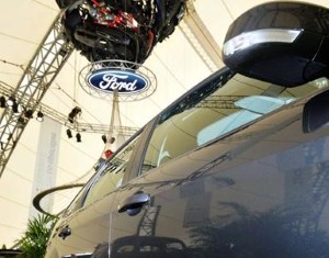 Ford develops virtual assembly line