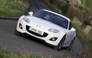 Mazda MX-5 named Britain's most reliable car