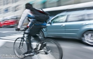 Drivers and cyclists encouraged to work in tandem