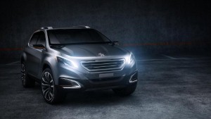 Peugeot reveals new cars ahead of Paris Motor Show