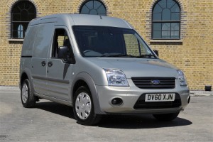 First details of the all-new Ford Transit Connect