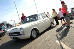 Ford brings the classic Cortina into the 21st century