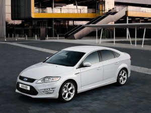 New Ford Mondeo to incorporate innovative parking system