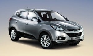 Hyundai to launch zero emission ix35