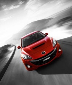 Mazda 3 MPS to receive eye-catching makeover