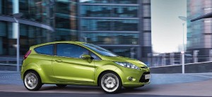 Ford Fiesta ECOnetic wins MPG Marathon