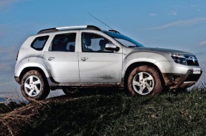 Dacia Duster achieves triple haul at Scottish Car of the Year ceremony