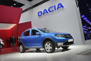 Dacia Sandero to be Britain's cheapest car