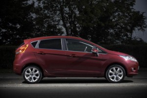 Ford Fiesta's to come with Active Stop Technology