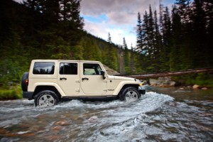 Jeep Wrangler achieves yet another major honour