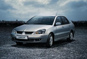 Mitsubishi Lancer named most reliable car