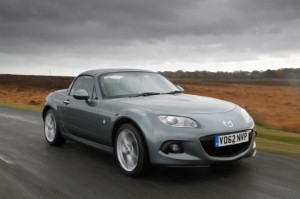 New Mazda MX-5 models to pack much more value for money