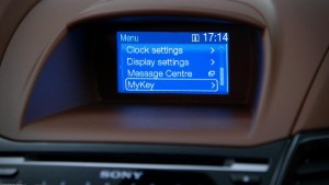 Introducing Ford's MyKey technology