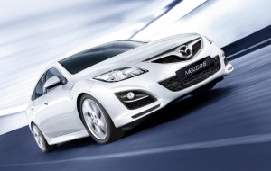 SKYACTIV tech helps establish environmentally-friendly Mazda 6 cars
