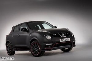 The Dark Knight Rises Nissan Juke Nismo revealed