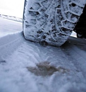 Be prepared for the chill with a set of winter tyres