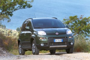 Fiat Panda 4x4 named Top Gear's SUV of the Year
