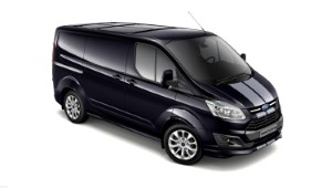 Ford Transit Custom to receive sporty addition