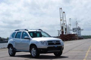 More high honours for the Dacia Duster