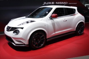 Detailing the Nissan Juke Nismo