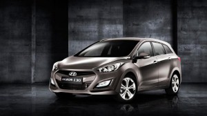 New Generation Hyundai i30 makes history  