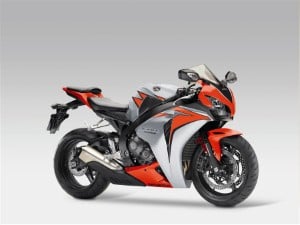 Celebrate 20 years of the CBR1000RR Fireblade