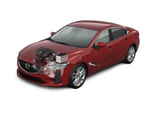 How Mazda is setting the bar for greener motoring with i-ELOOP