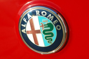 Alfa Romeo teases a new car launch for 2013