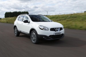 Nissan expects big things from the new Qashqai 360