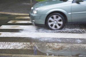 UK's extreme weather 'makes tyre safety a priority'