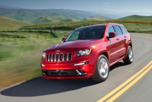 Jeep's Grand Cherokee undergoes subtle transformation