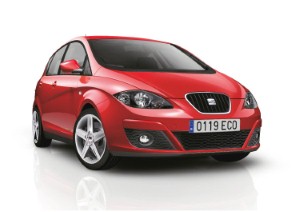 SEAT gives Altea range a new lease of life