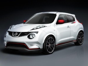 Nissan Juke Nismo 'all about genuine aerodynamic and dynamic improvement'