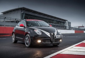 Alfa Romeo launches the Alfa MiTo Quadrifoglio Verde SBK