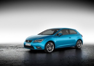 Detailing the new SEAT Leon Sports Coupe