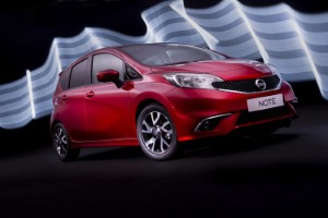 Nissan outlines its plans for the 2013 Geneva Motor Show