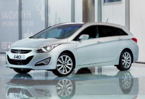 Hyundai expands i40 range to take premium to 'the next level'