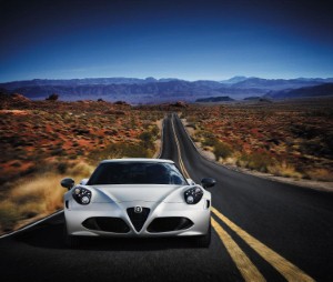 Launch Edition of the Alfa Romeo 4C revealed