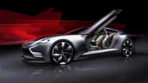 Hyundai shows off new luxury sports coupe concept