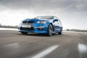 VXR8 Tourer is Vauxhall's fastest ever estate