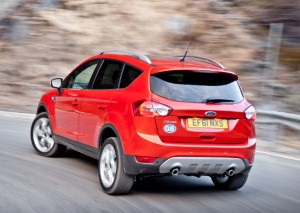 Ford Kuga productions grows to meet demand