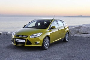 Ford Focus and Ford Fiesta enjoy boosts