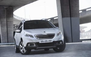 Peugeot 2008 to become 'best selling B segment crossover'