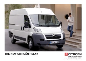 Citroen puts new commercial vehicles on sale